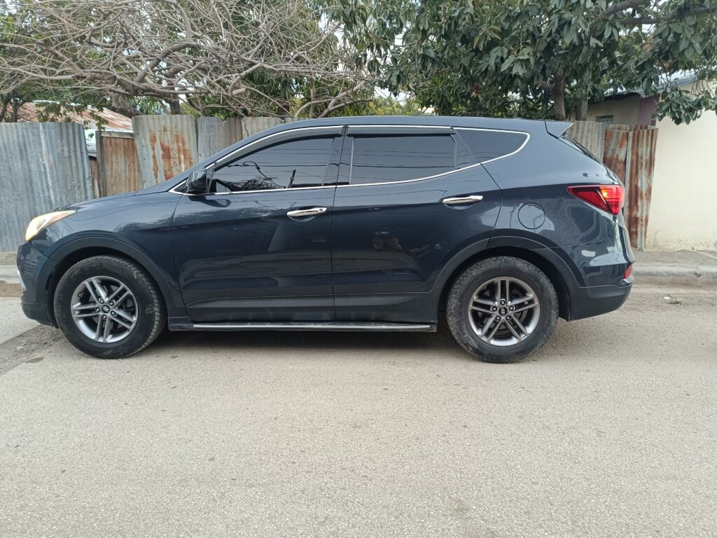 Hyundai Santa Fe Sport 2017