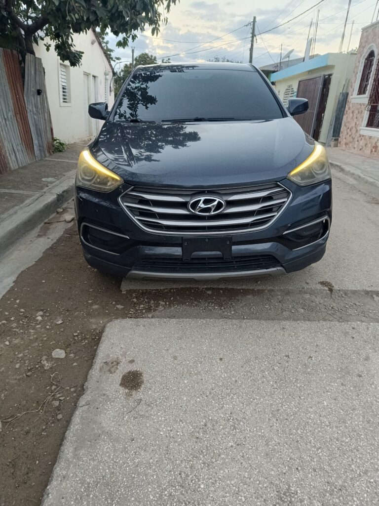 Hyundai Santa Fe Sport 2017