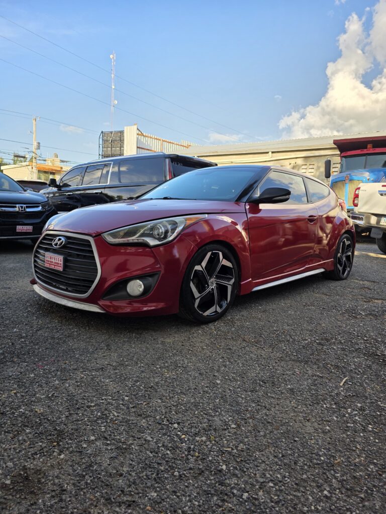 Hyundai Veloster 2016