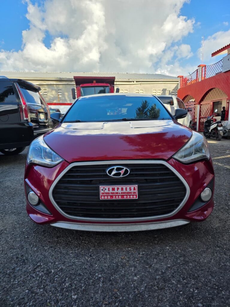 Hyundai Veloster 2016