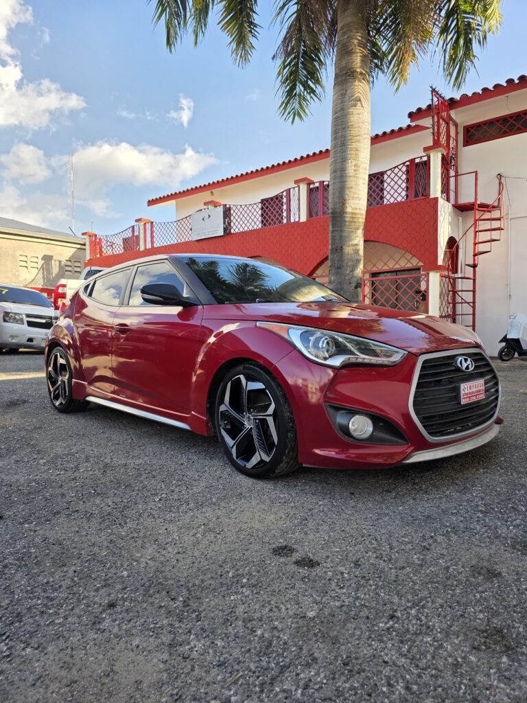 Hyundai Veloster 2016