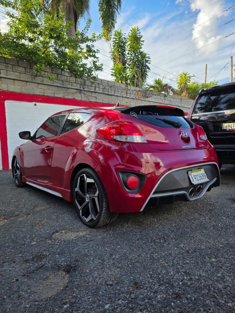 Hyundai Veloster 2016