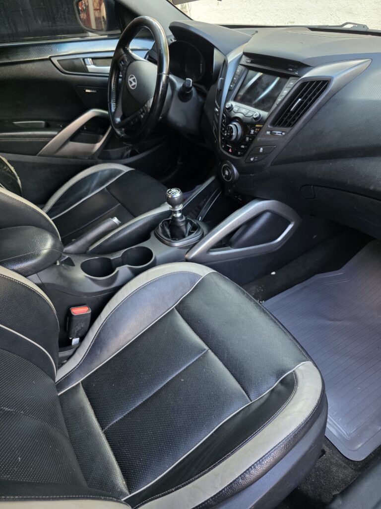 Hyundai Veloster 2016