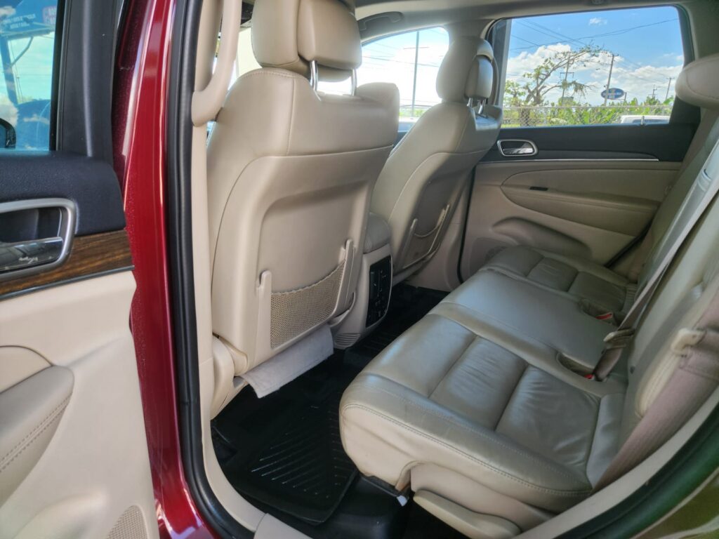 Jeep Grand Cherokee Limited 2016