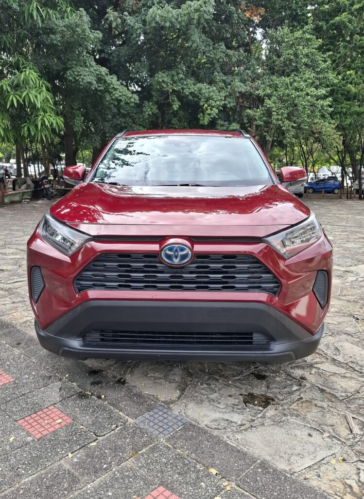 Toyota RAV4 LE 2019