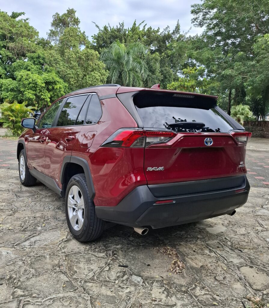 Toyota RAV4 LE 2019