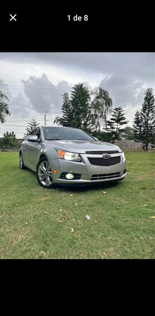 Chevrolet Cruze LTZ 2013