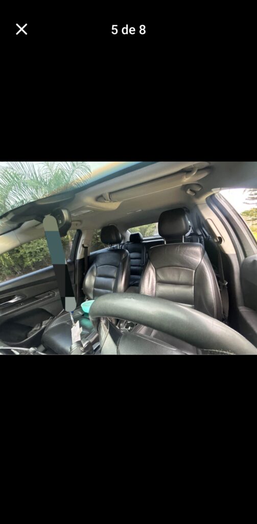 Chevrolet Cruze LTZ 2013