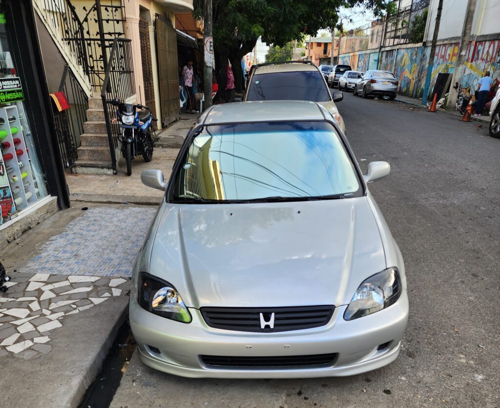 Honda Civic EX 2000