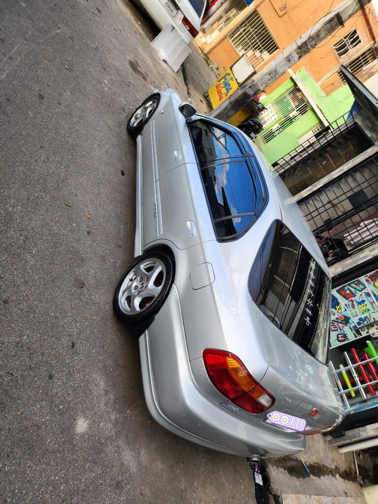 Honda Civic EX 2000