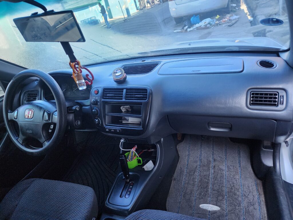 Honda Civic EX 2000