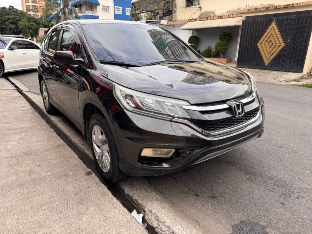 Honda CR-V EXL 2015