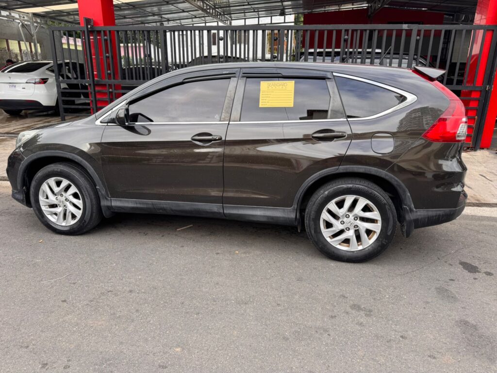 Honda CR-V EXL 2015