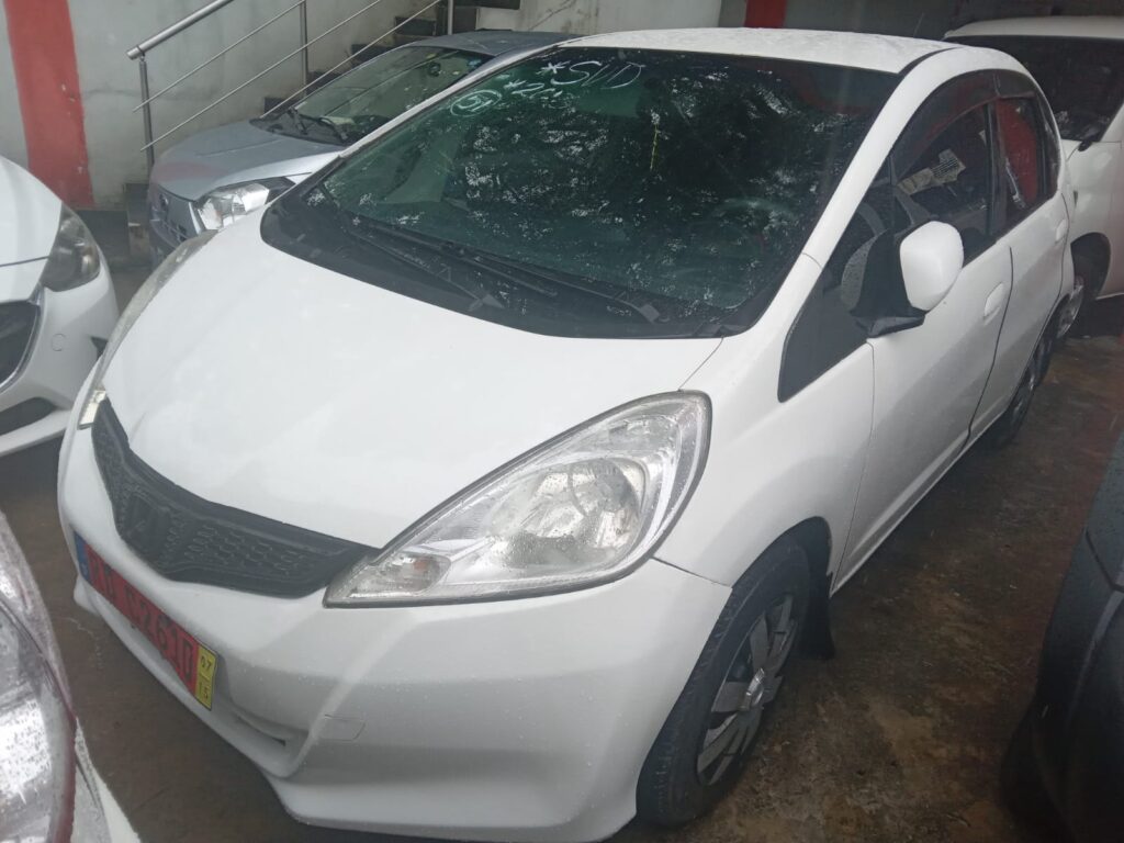Honda Fit 2013