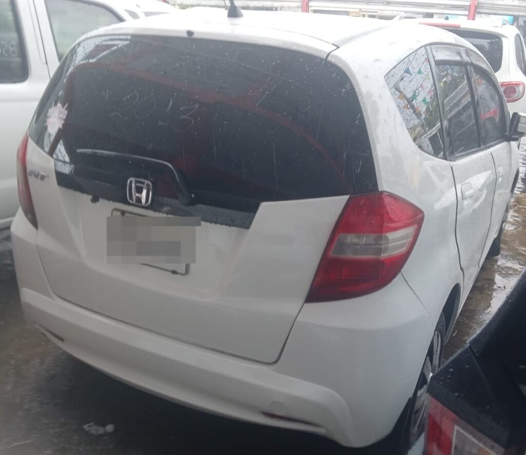 Honda Fit 2013