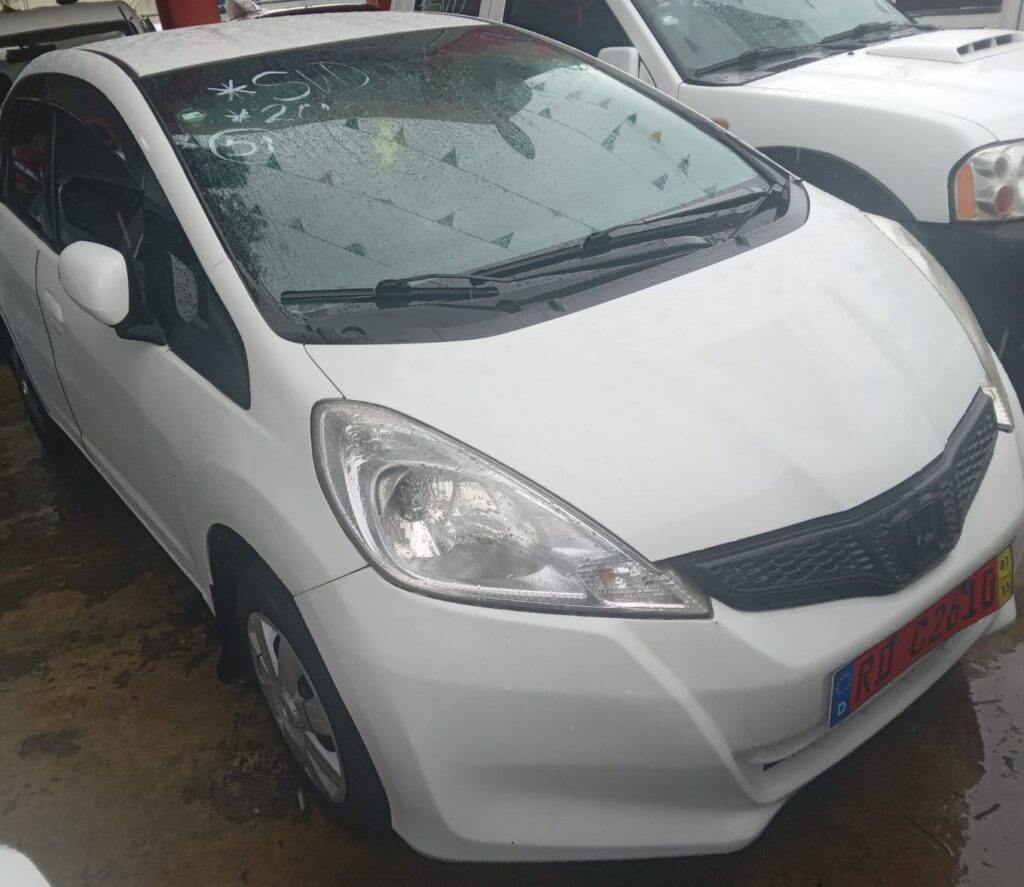 Honda Fit 2013