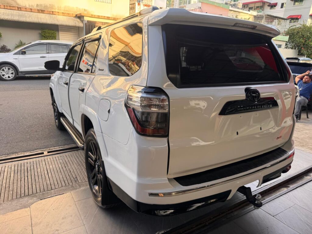 Toyota 4Runner Limited 2019