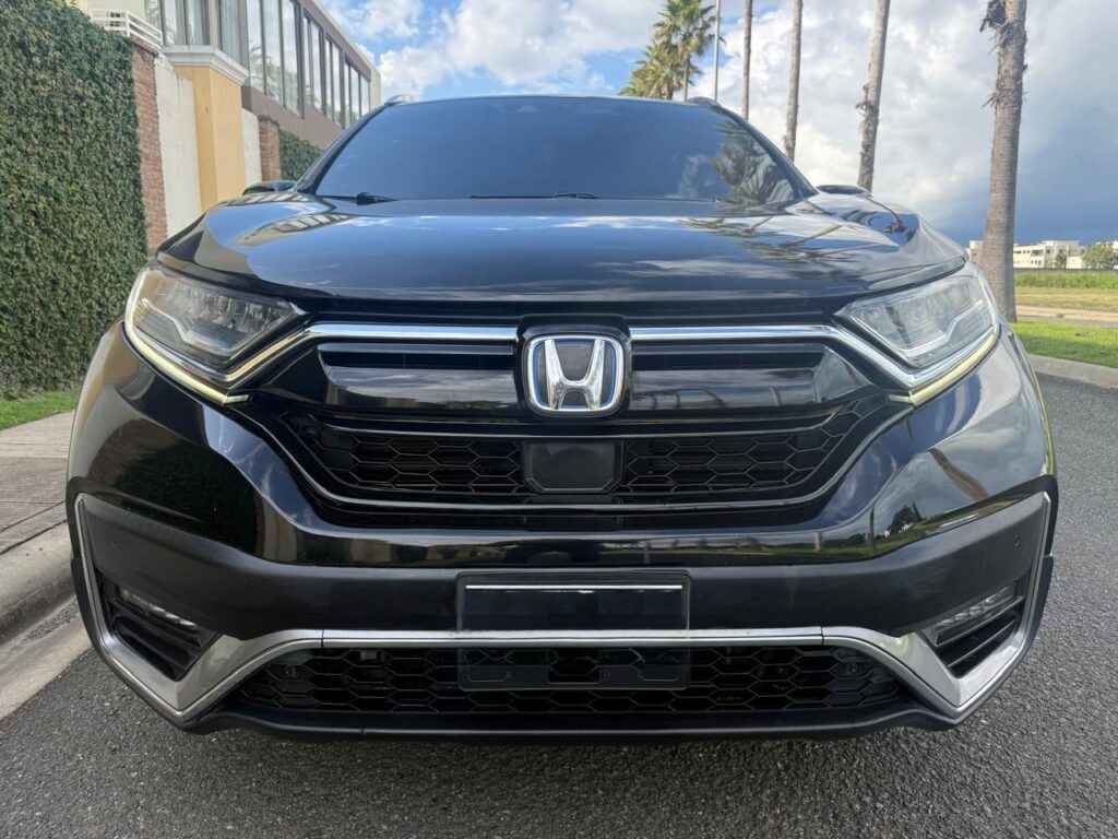 Honda CR-V Touring 2022