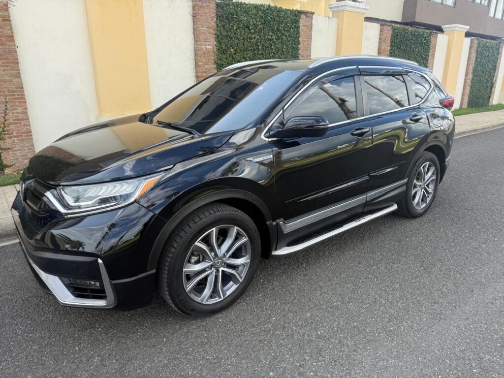 Honda CR-V Touring 2022