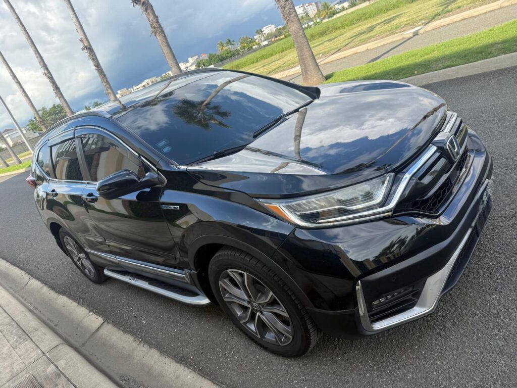 Honda CR-V Touring 2022