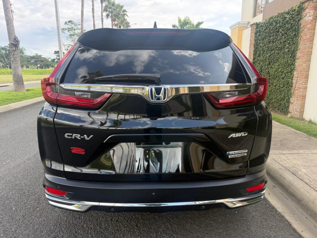 Honda CR-V Touring 2022