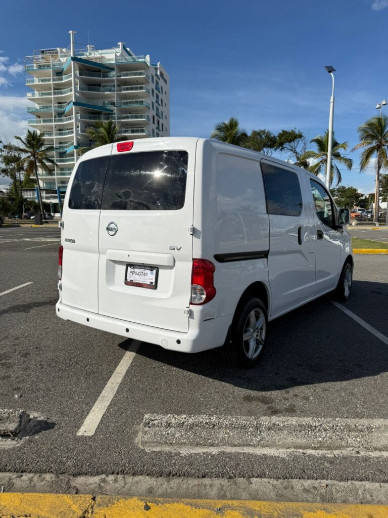 Nissan NV200 SV 2020
