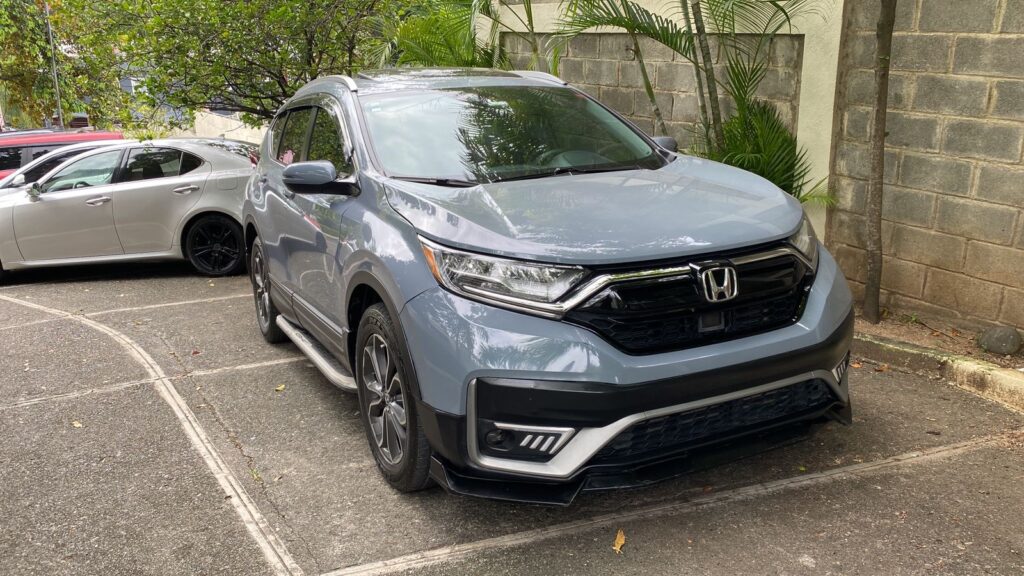 Honda CR-V EX 2021