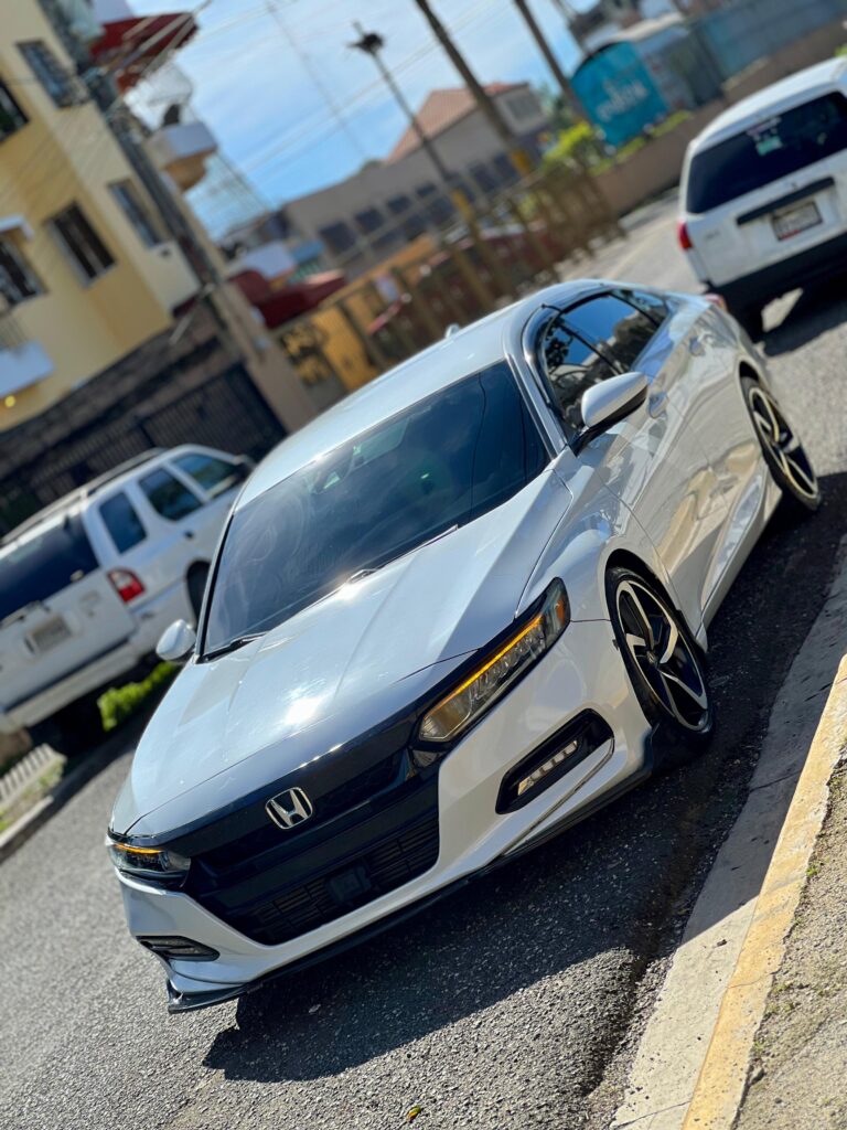 Honda Accord Sport 2019