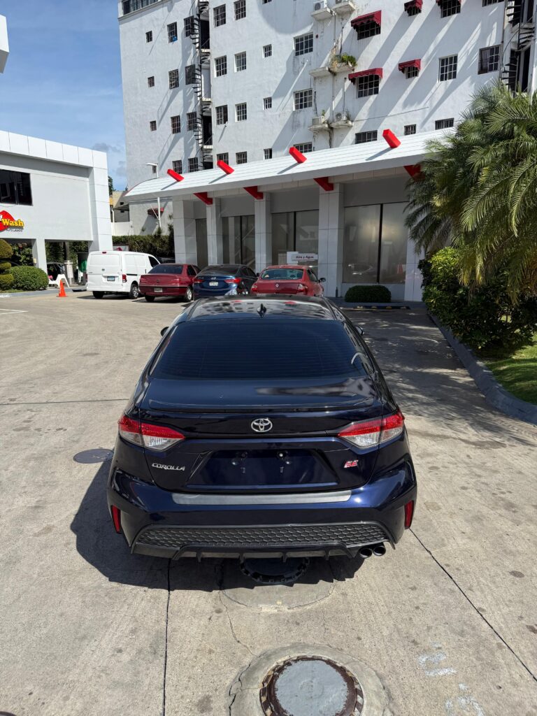 Toyota Corolla SE 2020