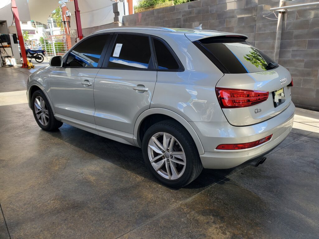 Audi Q3 2017