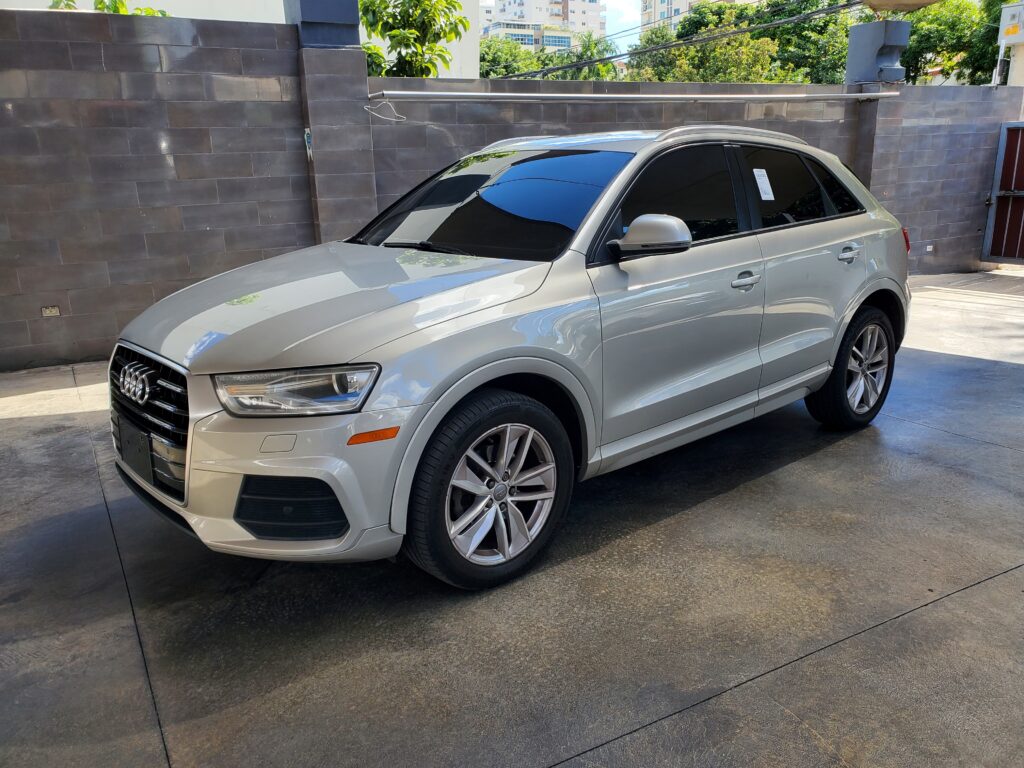 Audi Q3 2017