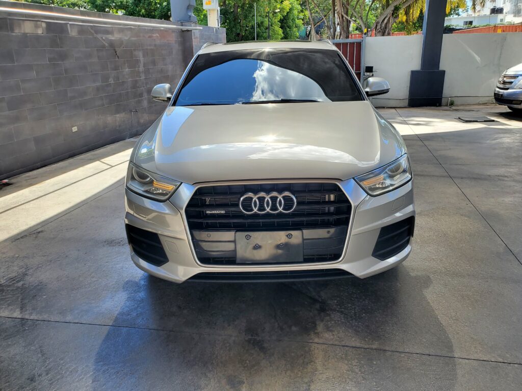 Audi Q3 2017