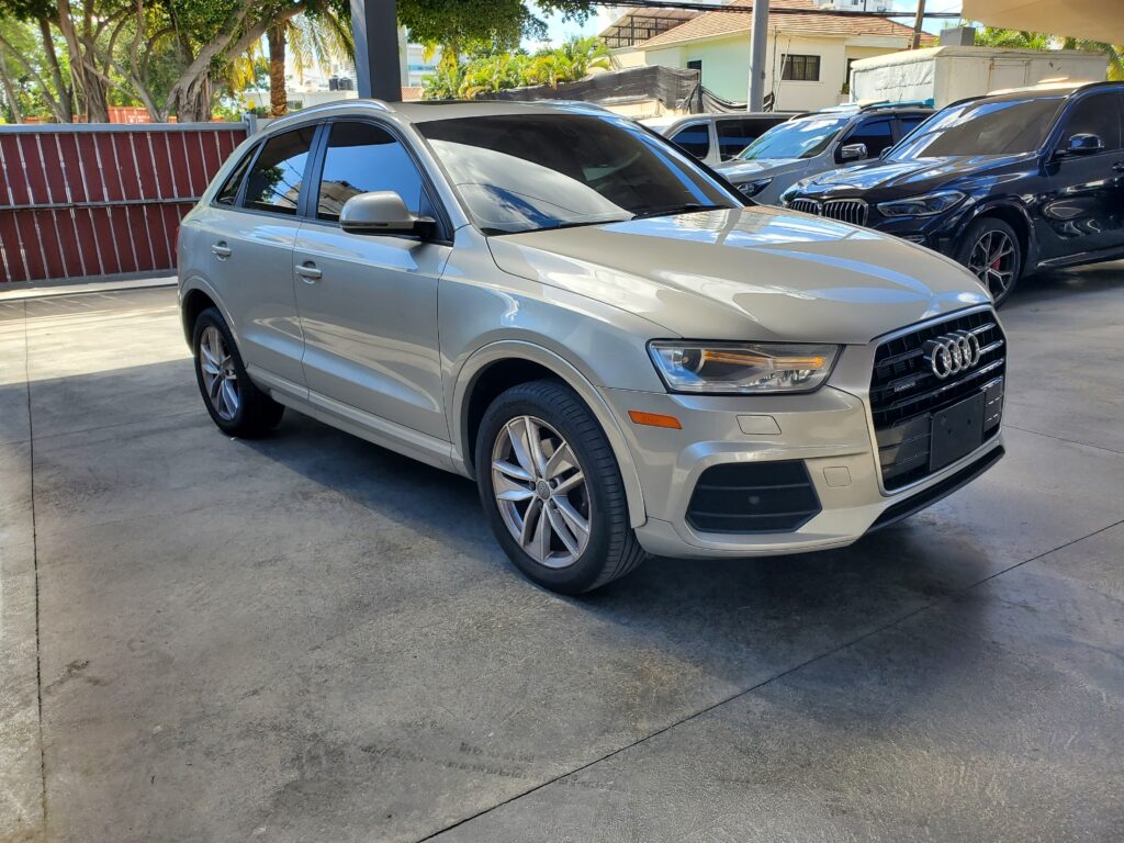 Audi Q3 2017