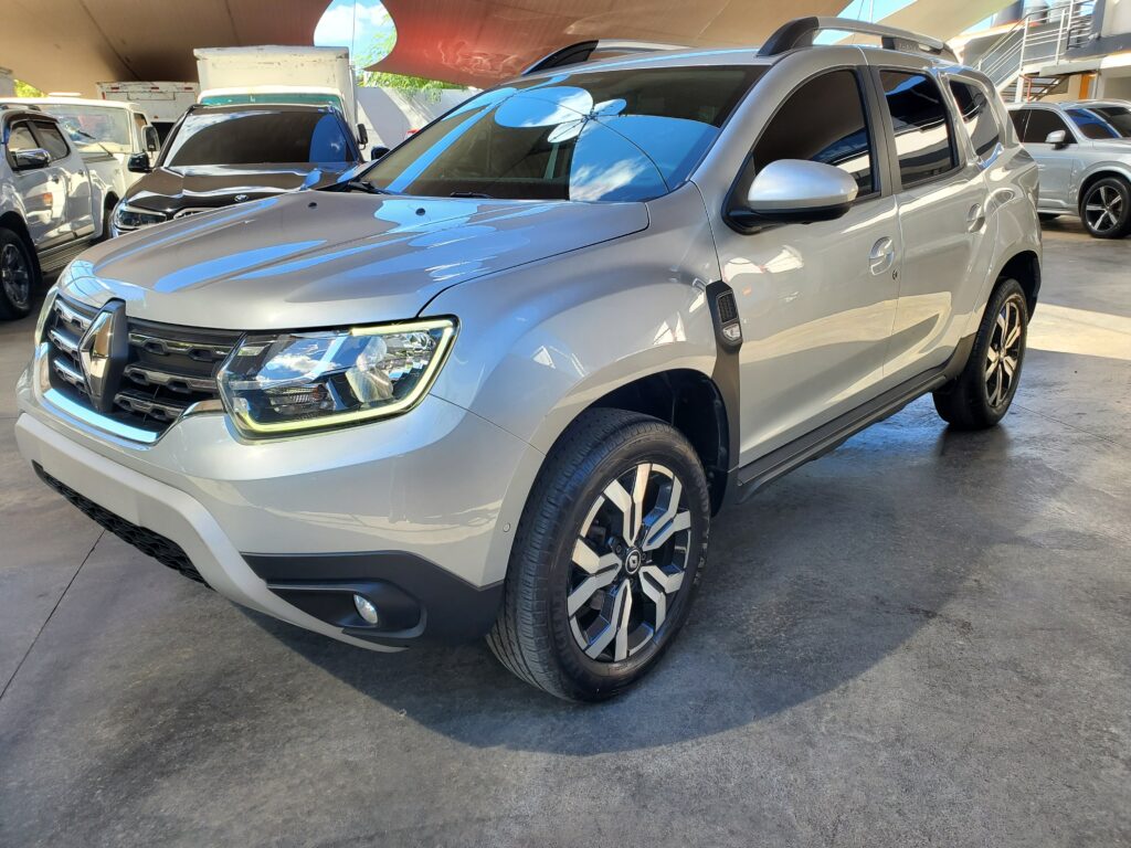 Renault Duster 2023