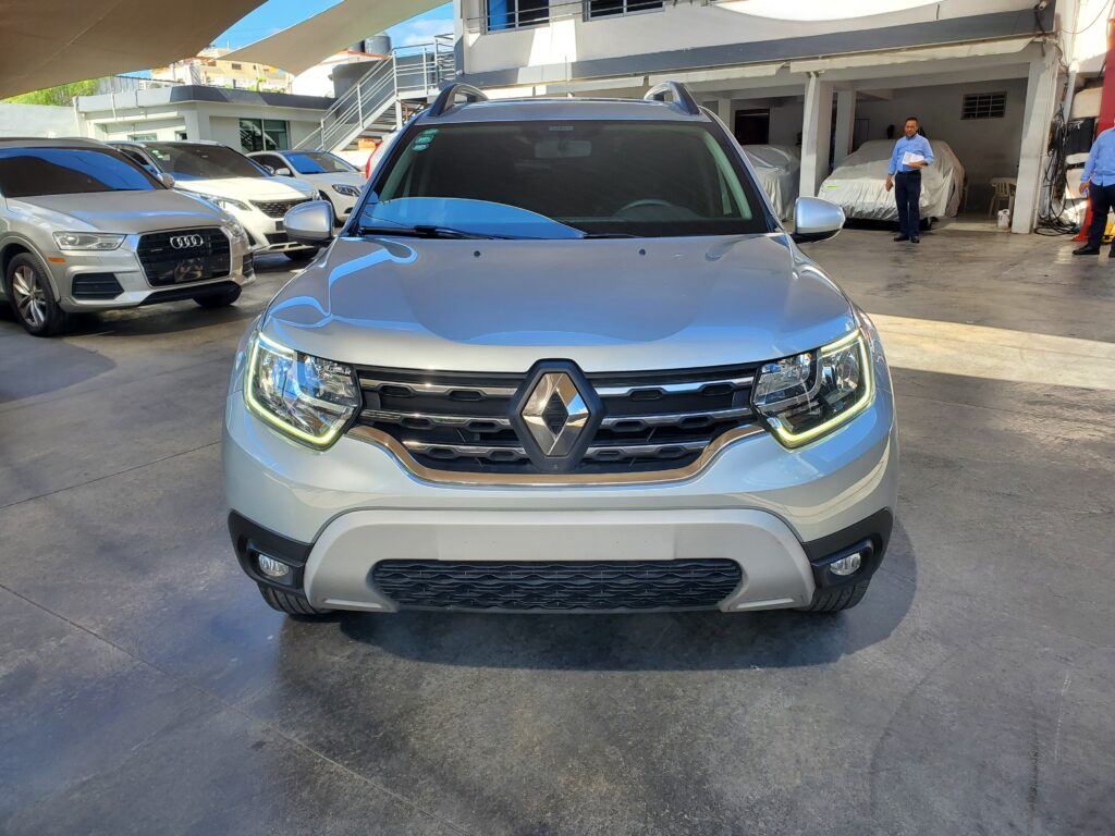 Renault Duster 2023