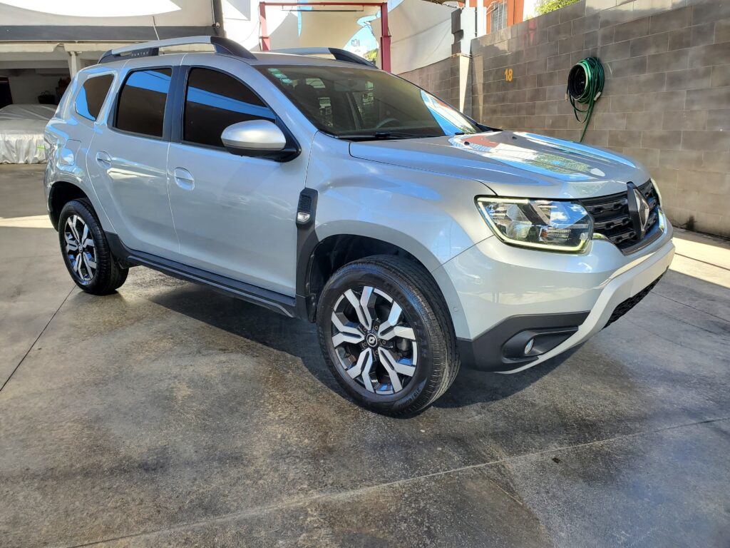 Renault Duster 2023