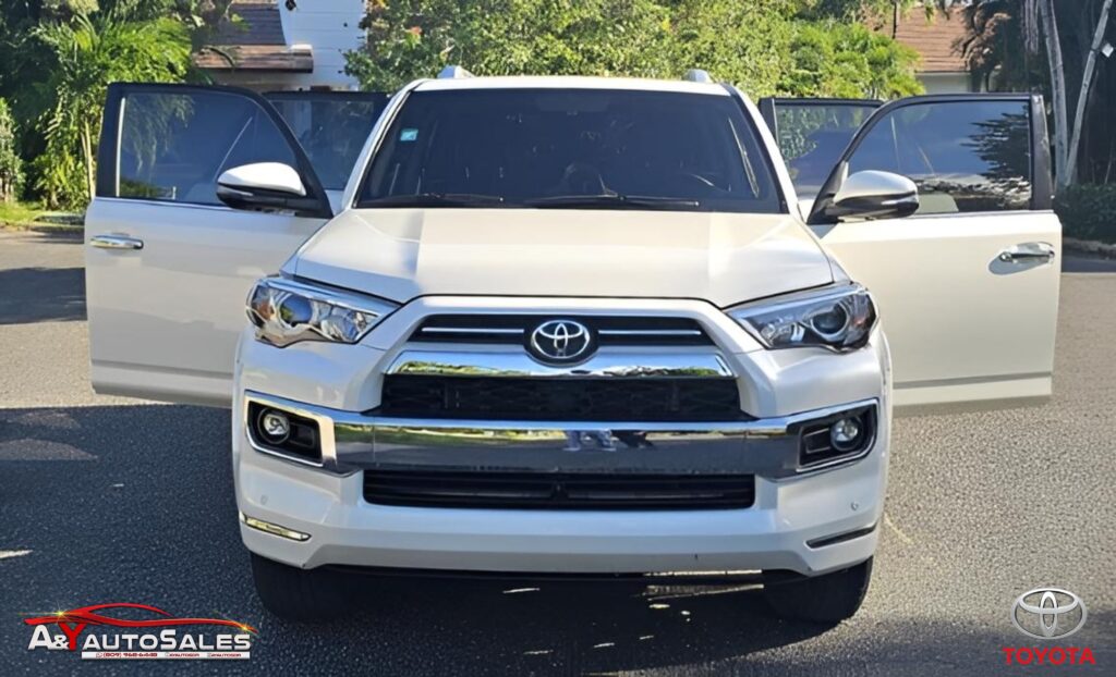 Toyota 4Runner Limited 2023