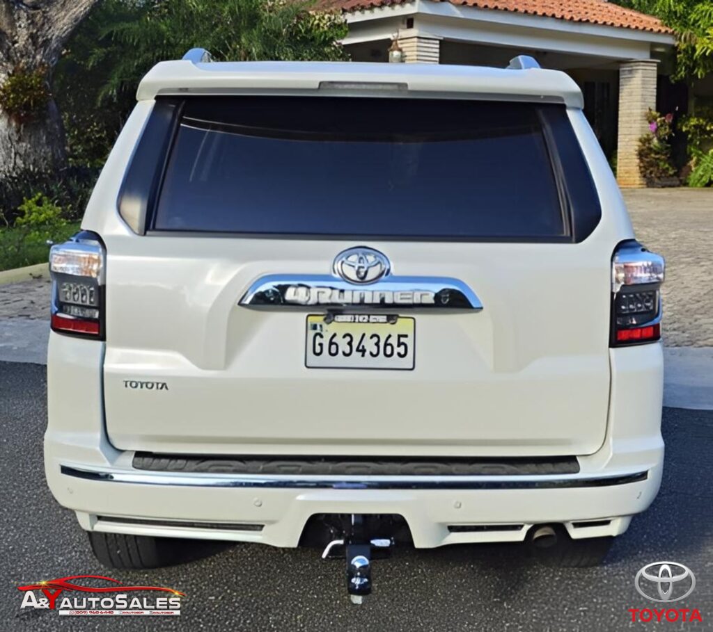 Toyota 4Runner Limited 2023