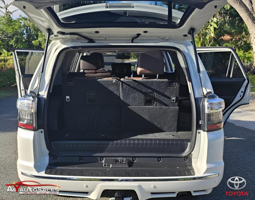 Toyota 4Runner Limited 2023