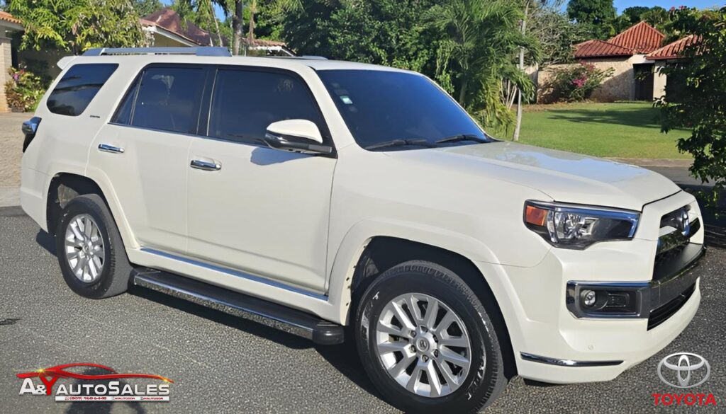 Toyota 4Runner Limited 2023