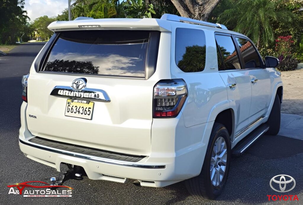 Toyota 4Runner Limited 2023