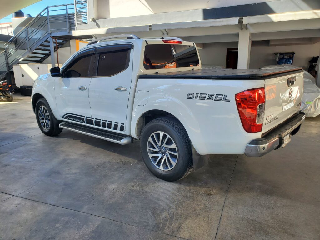 Nissan Frontier NP300 2020