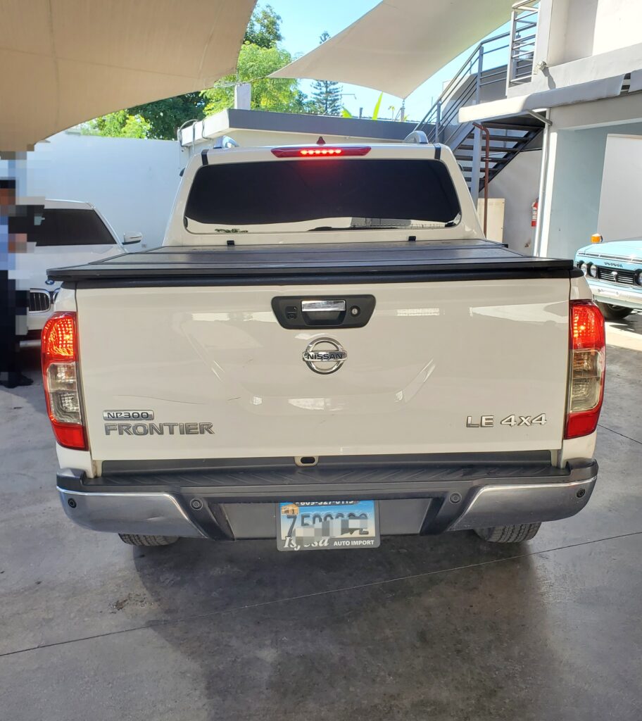 Nissan Frontier NP300 2020