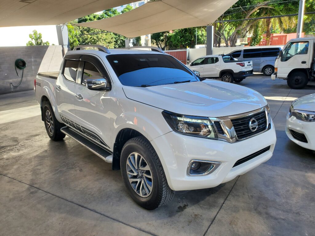 Nissan Frontier NP300 2020