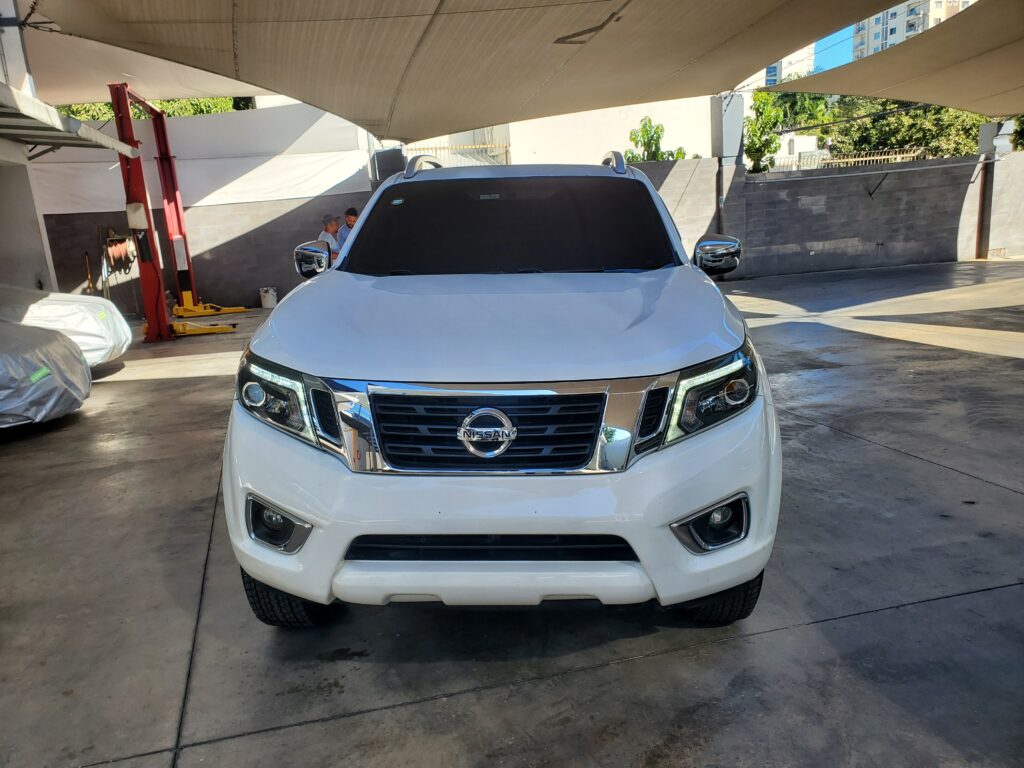 Nissan Frontier NP300 2020