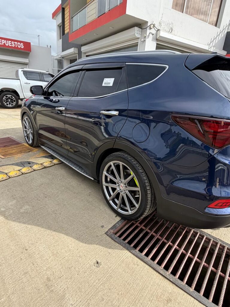 Hyundai Santa Fe Sport 2017