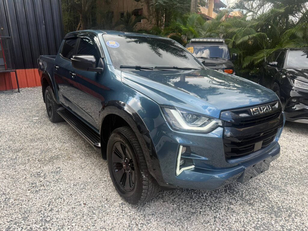 Isuzu D-MAX LSE 2025