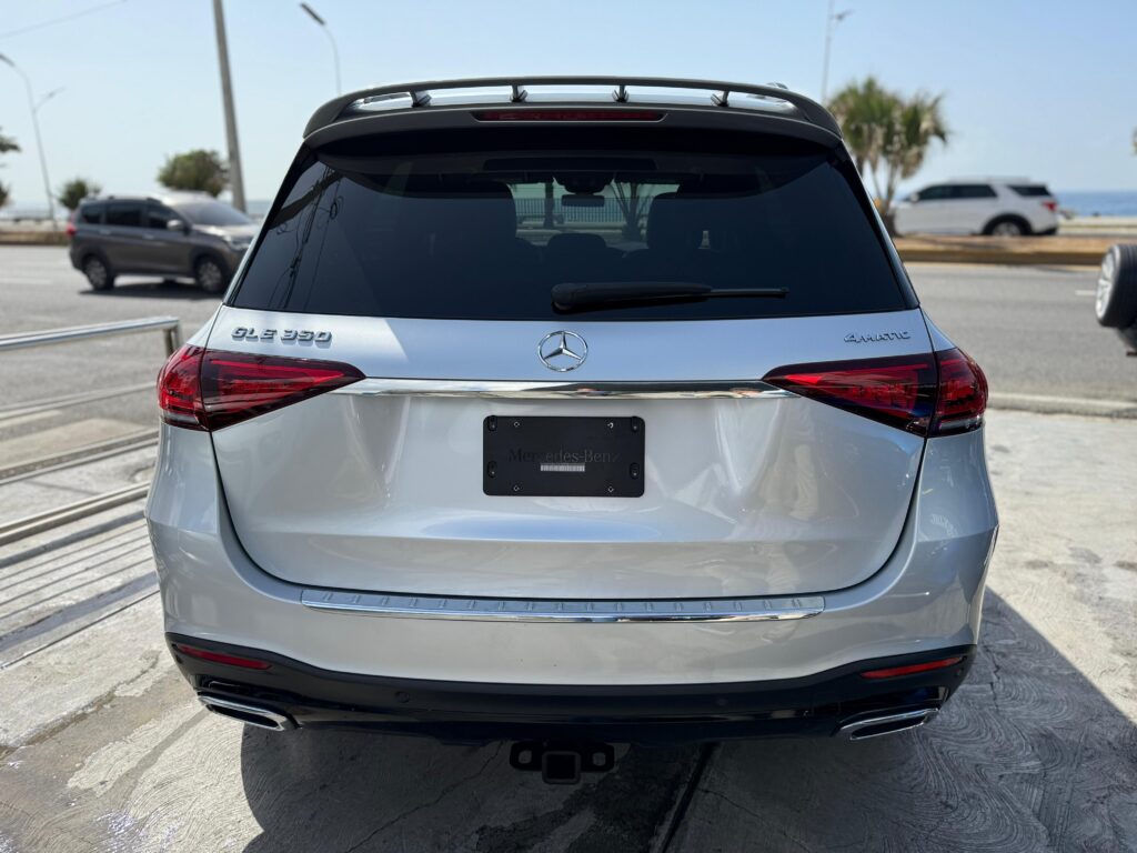 Mercedes-Benz GLE GLE350 4Matic 2020