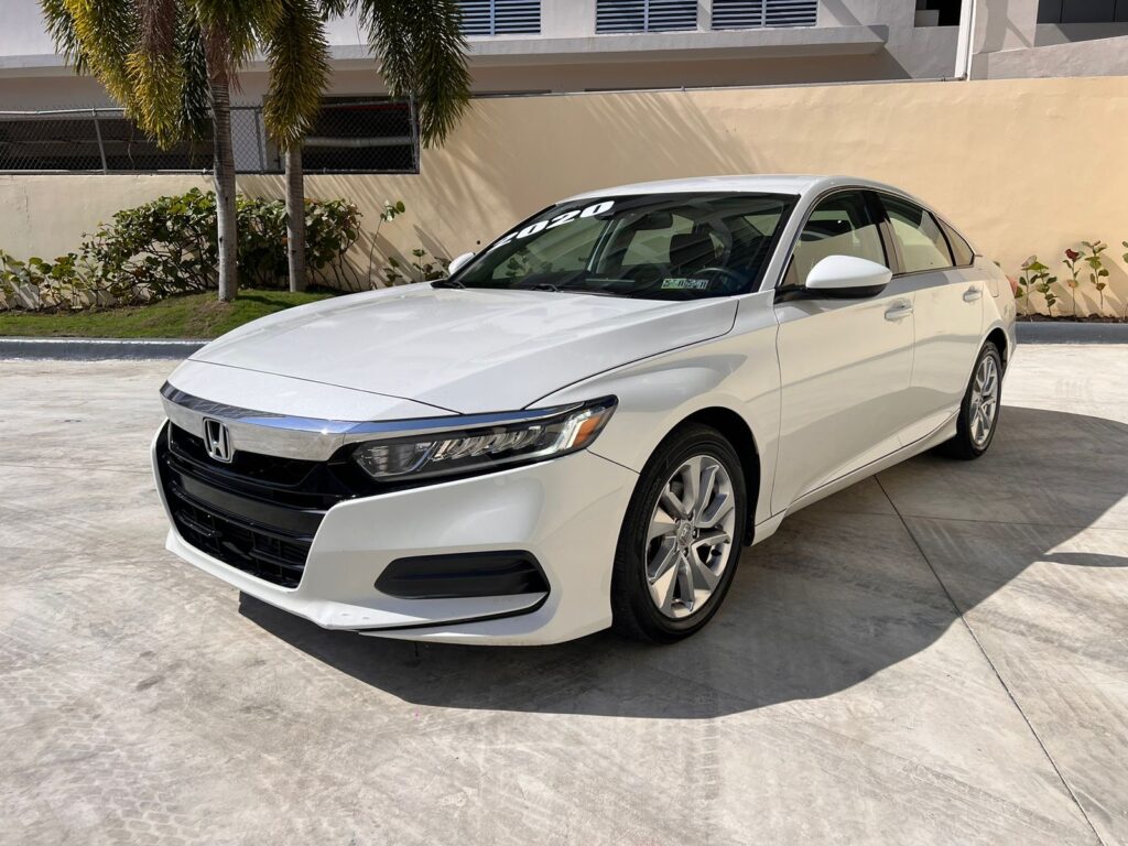 Honda Accord LX 2020