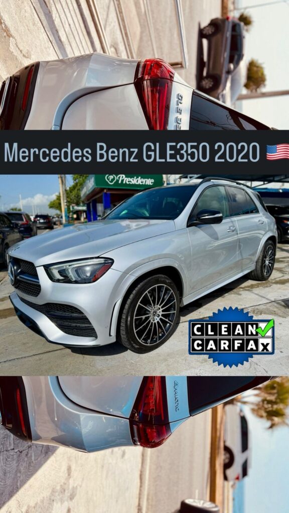 Mercedes-Benz GLE GLE350 4Matic 2020